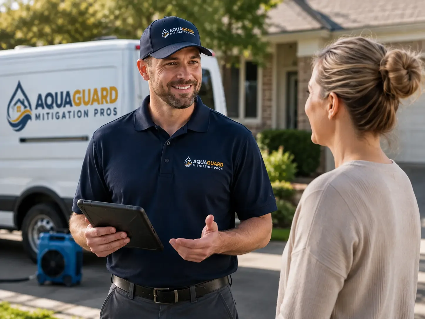Water Damage Mitigation Chesapeake Beach, MD FAQs